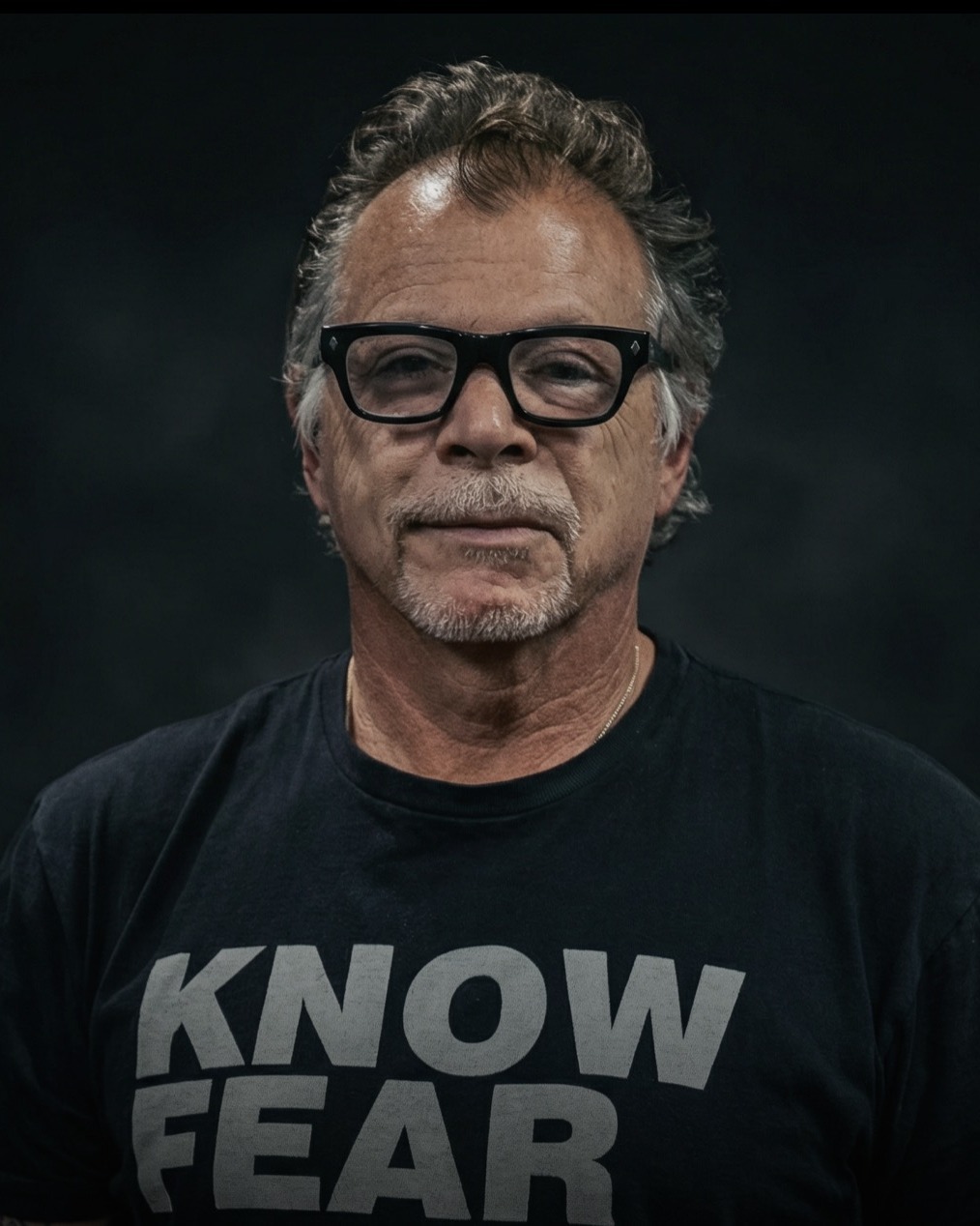 Coach Tony Blauer